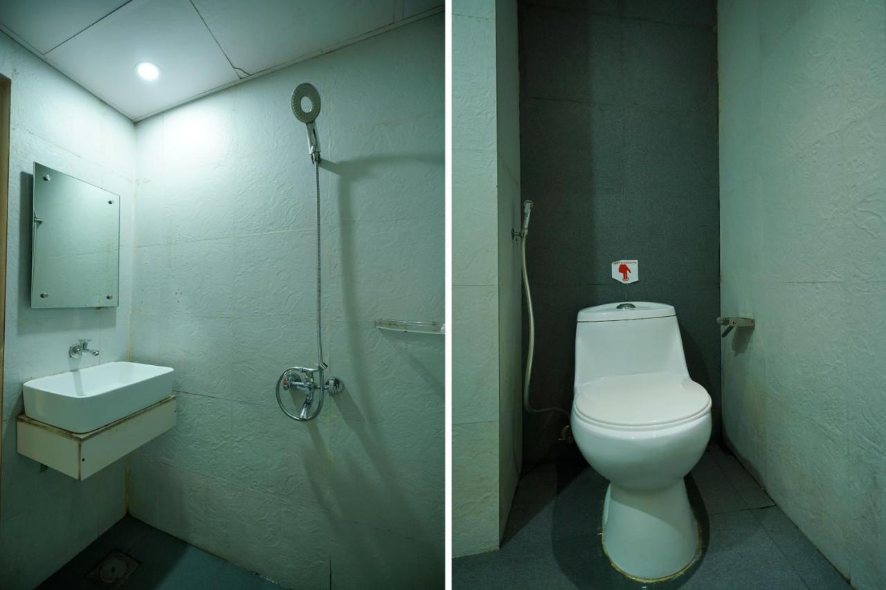 Oyo 1684 Hotel Malabar Inn Kozhikode Zewnętrze zdjęcie