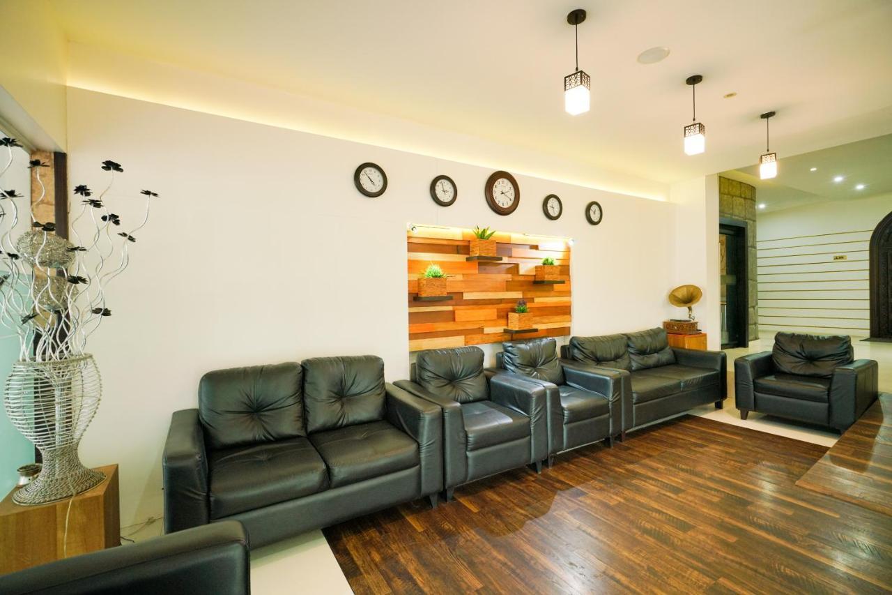 Oyo 1684 Hotel Malabar Inn Kozhikode Zewnętrze zdjęcie