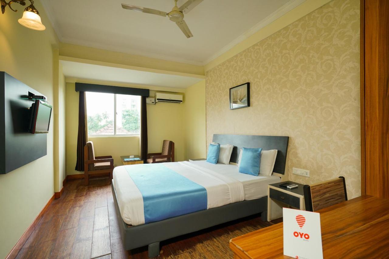Oyo 1684 Hotel Malabar Inn Kozhikode Zewnętrze zdjęcie