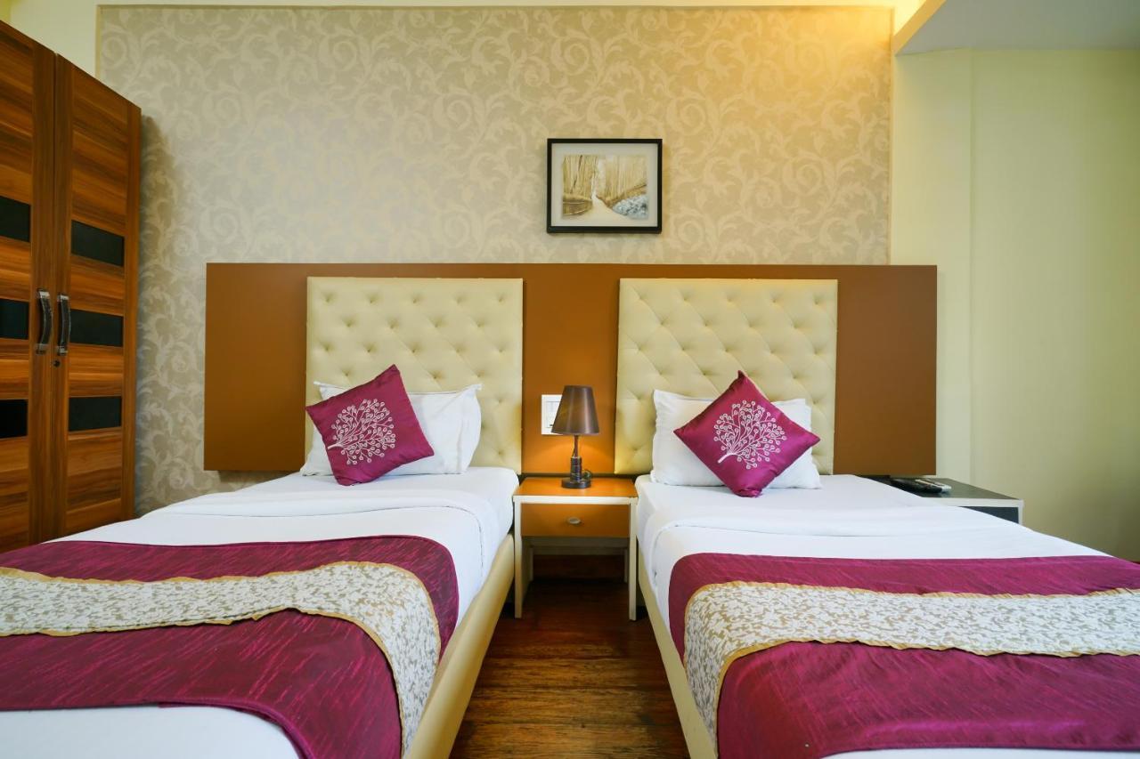 Oyo 1684 Hotel Malabar Inn Kozhikode Zewnętrze zdjęcie