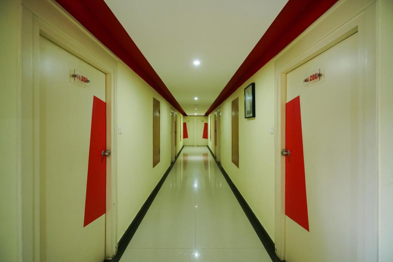 Oyo 1684 Hotel Malabar Inn Kozhikode Zewnętrze zdjęcie