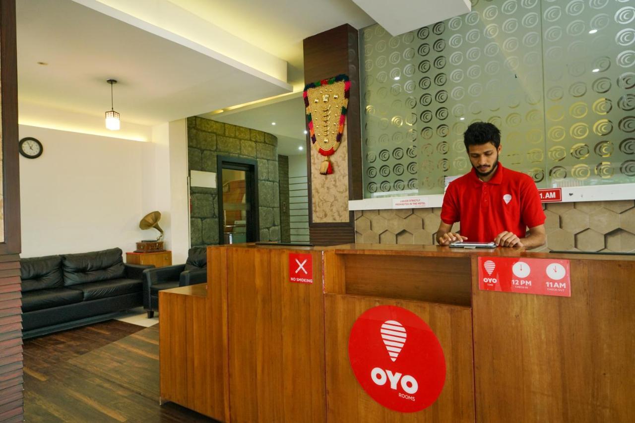 Oyo 1684 Hotel Malabar Inn Kozhikode Zewnętrze zdjęcie