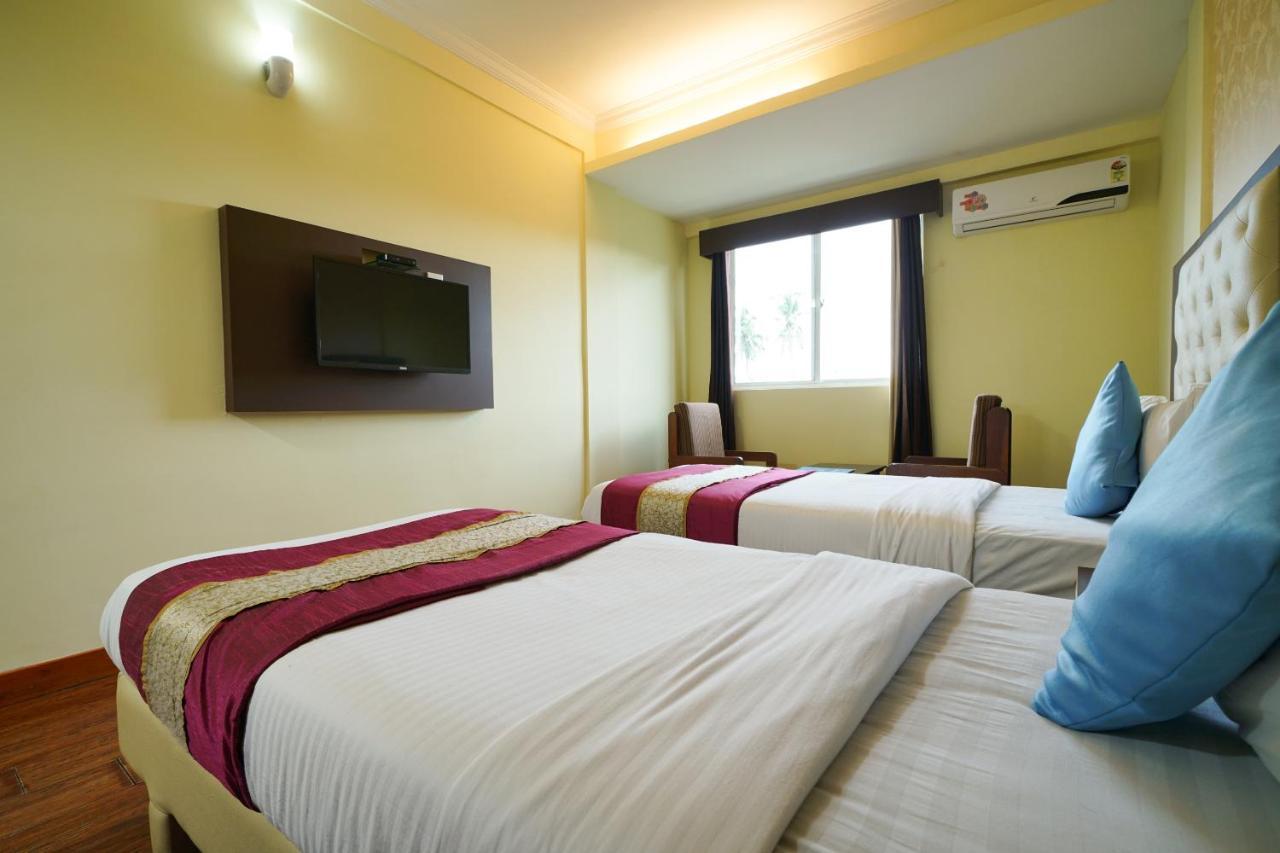Oyo 1684 Hotel Malabar Inn Kozhikode Zewnętrze zdjęcie