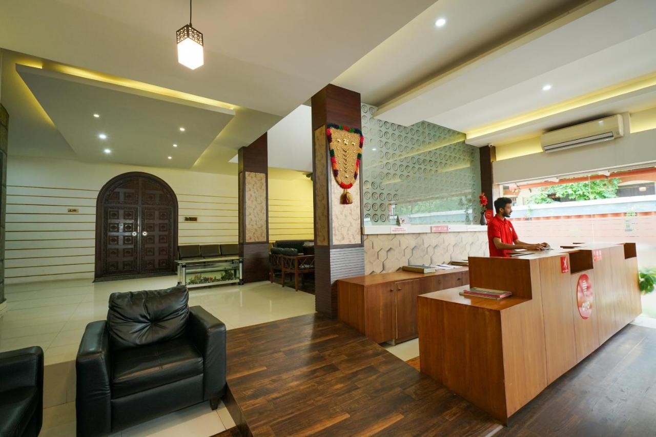 Oyo 1684 Hotel Malabar Inn Kozhikode Zewnętrze zdjęcie