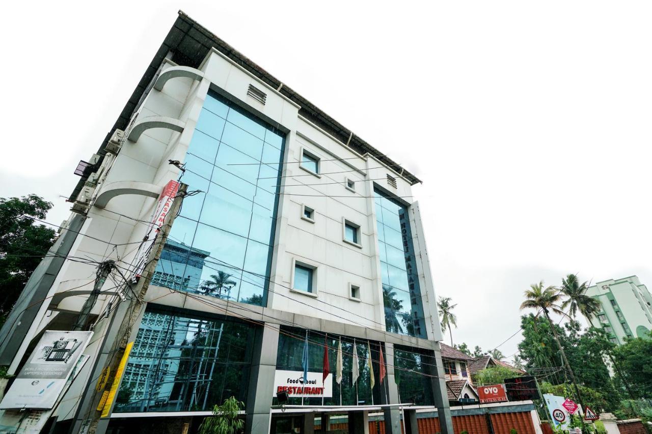 Oyo 1684 Hotel Malabar Inn Kozhikode Zewnętrze zdjęcie