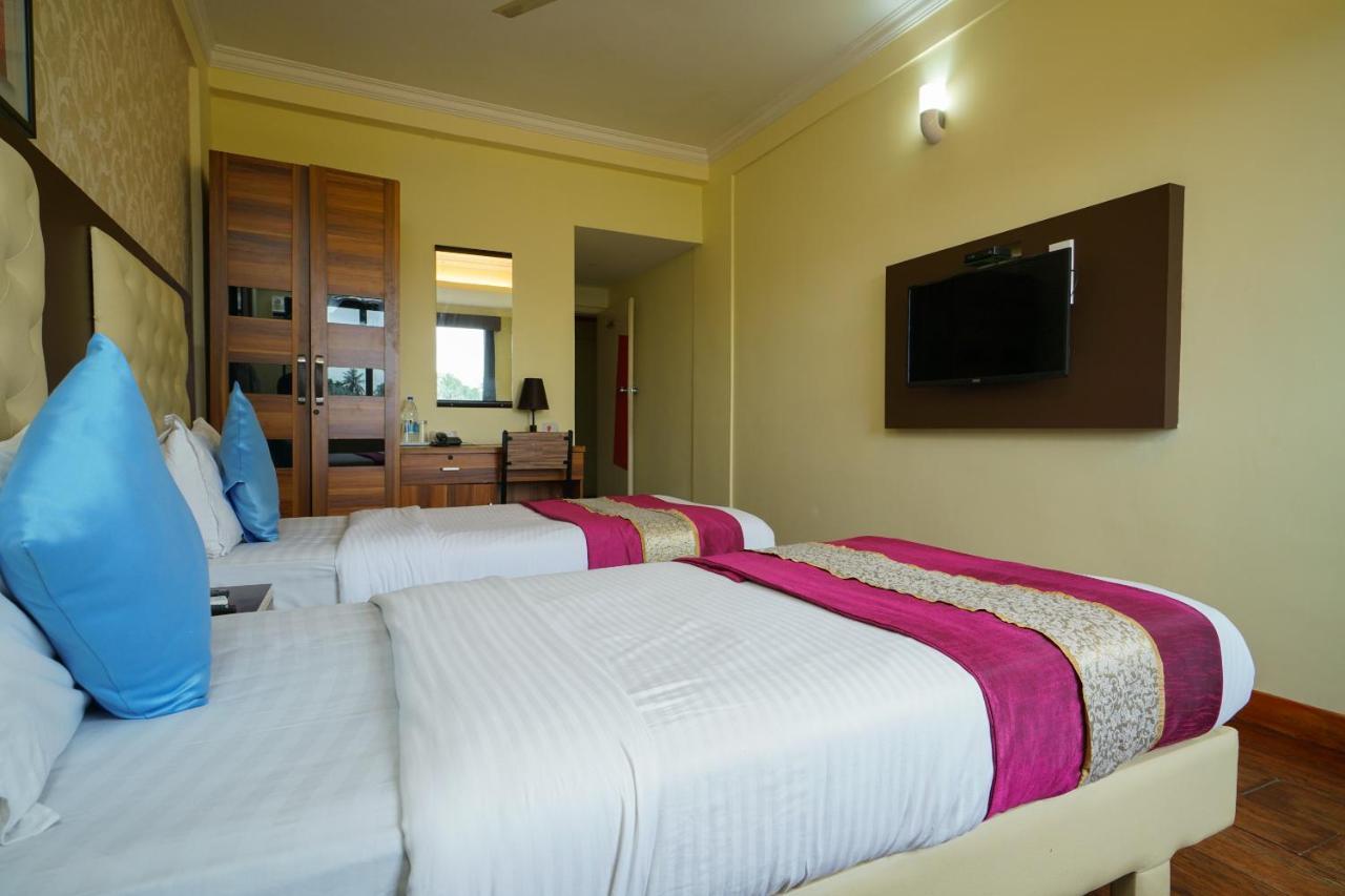 Oyo 1684 Hotel Malabar Inn Kozhikode Zewnętrze zdjęcie