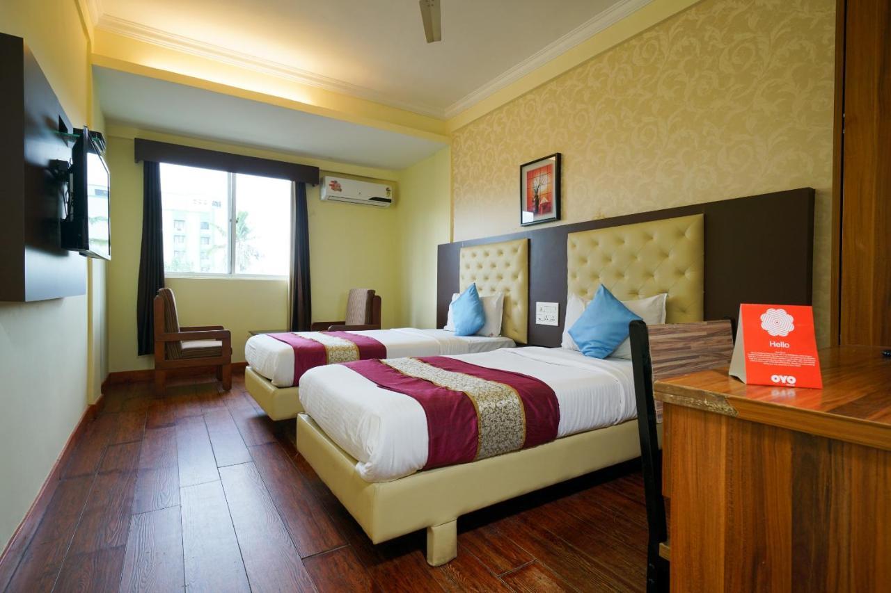 Oyo 1684 Hotel Malabar Inn Kozhikode Zewnętrze zdjęcie