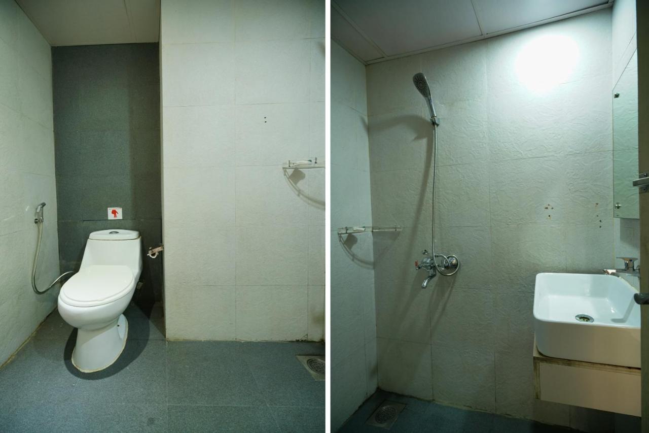 Oyo 1684 Hotel Malabar Inn Kozhikode Zewnętrze zdjęcie