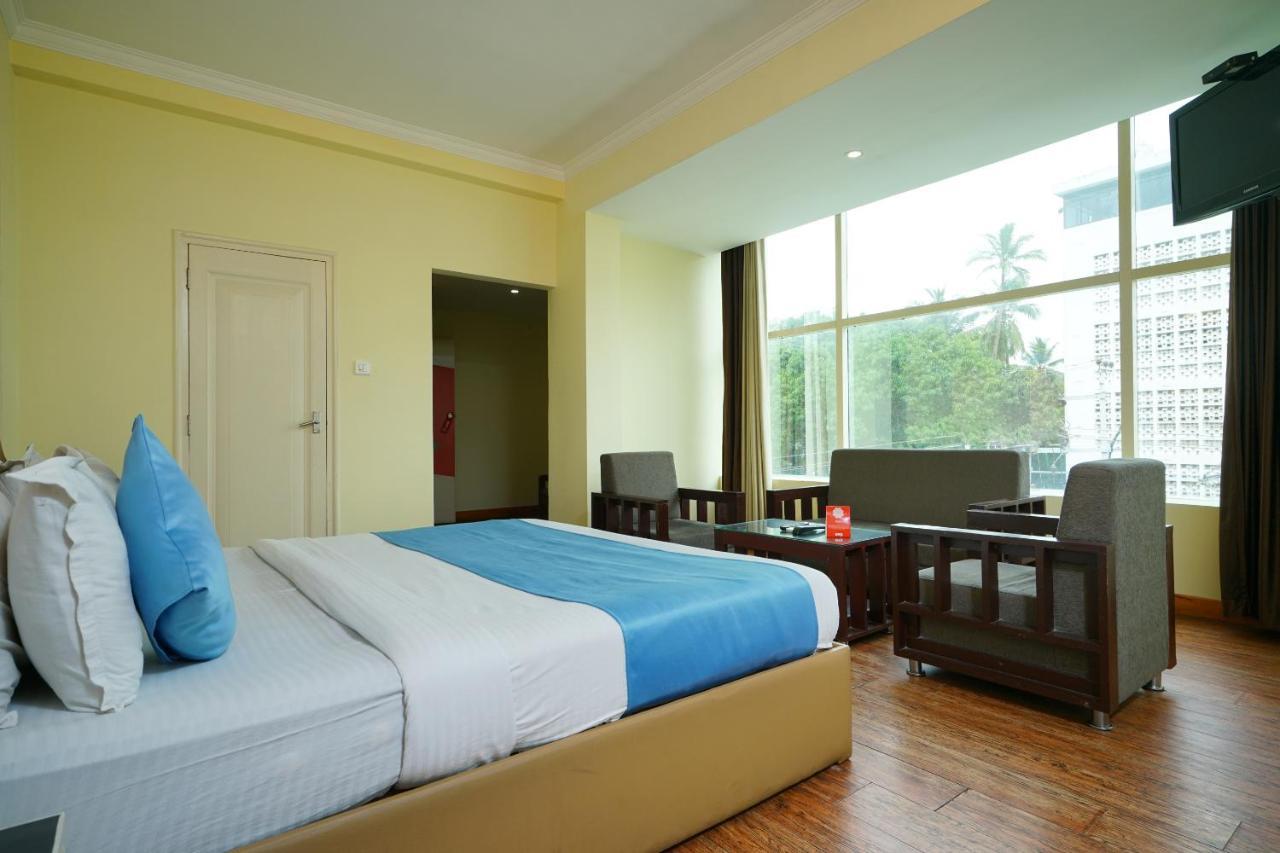 Oyo 1684 Hotel Malabar Inn Kozhikode Zewnętrze zdjęcie