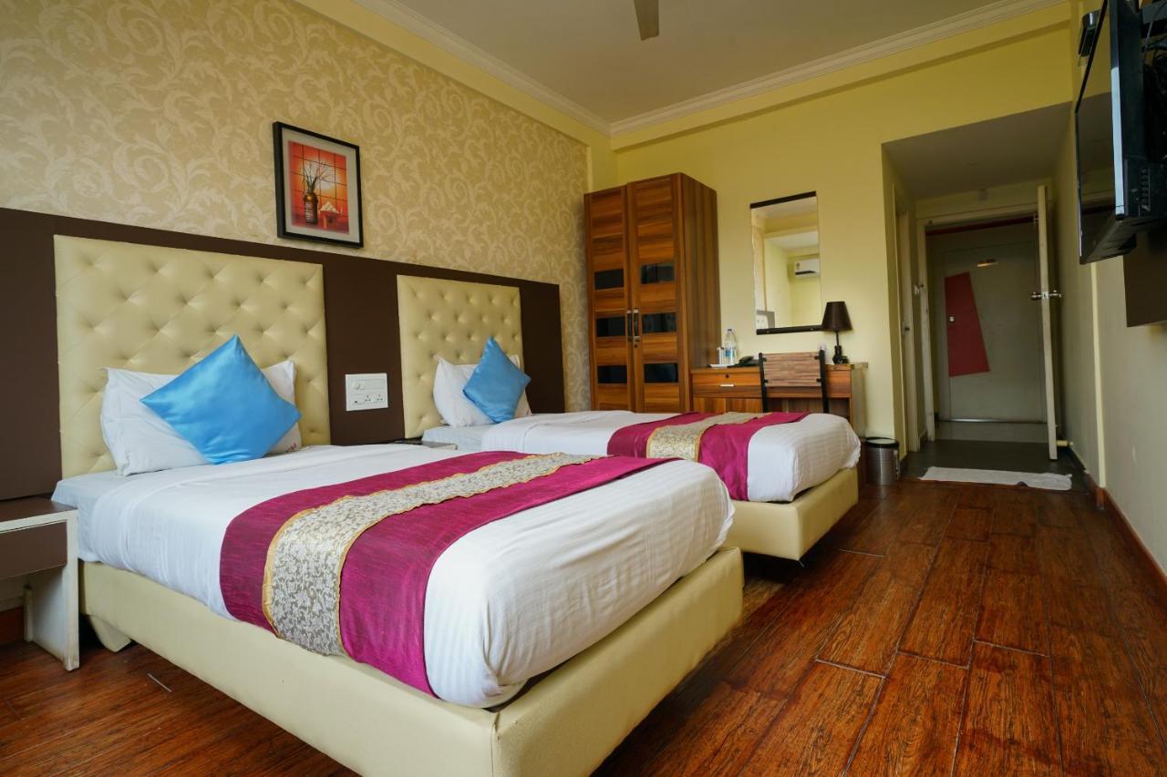 Oyo 1684 Hotel Malabar Inn Kozhikode Zewnętrze zdjęcie