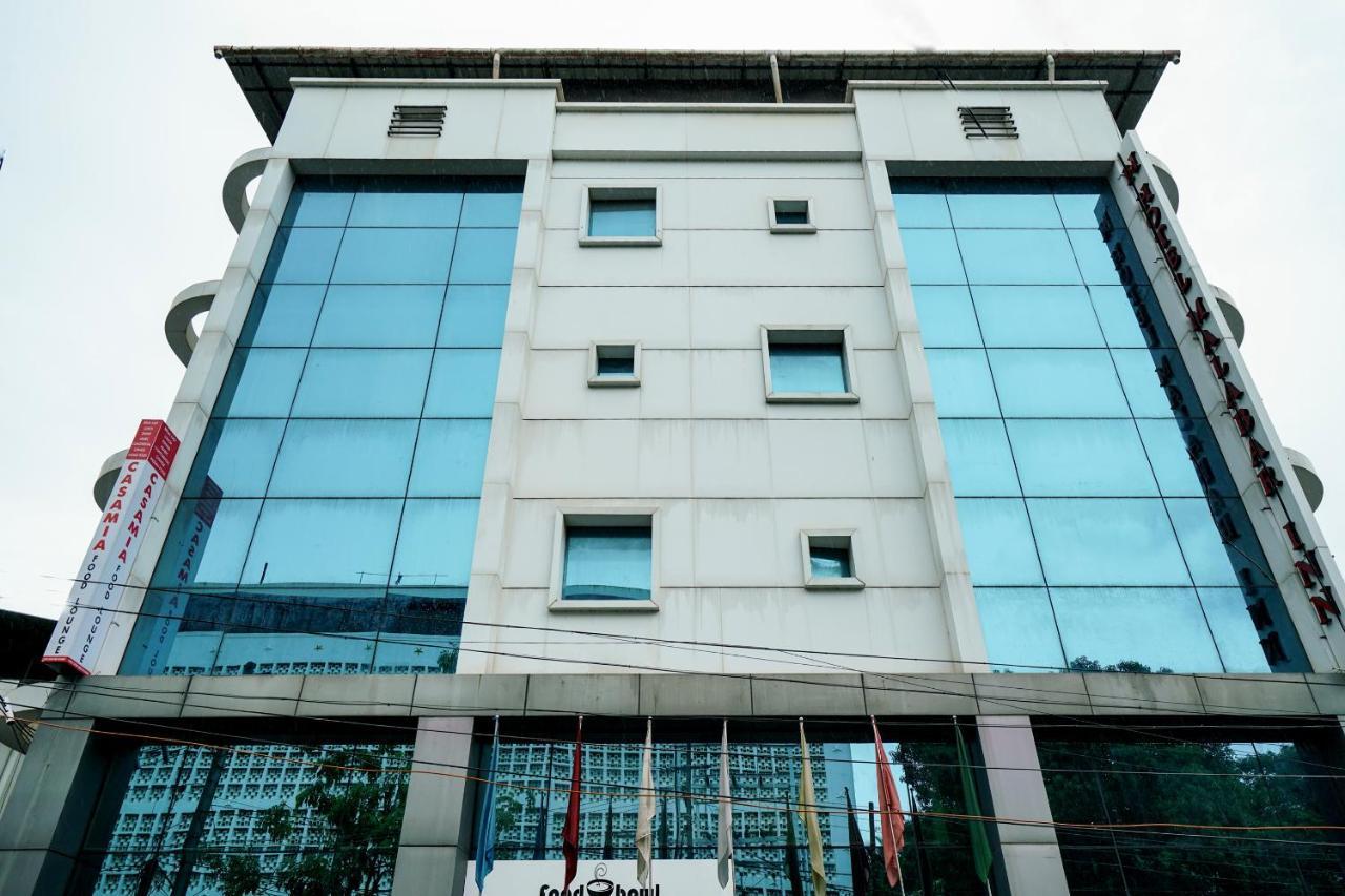 Oyo 1684 Hotel Malabar Inn Kozhikode Zewnętrze zdjęcie