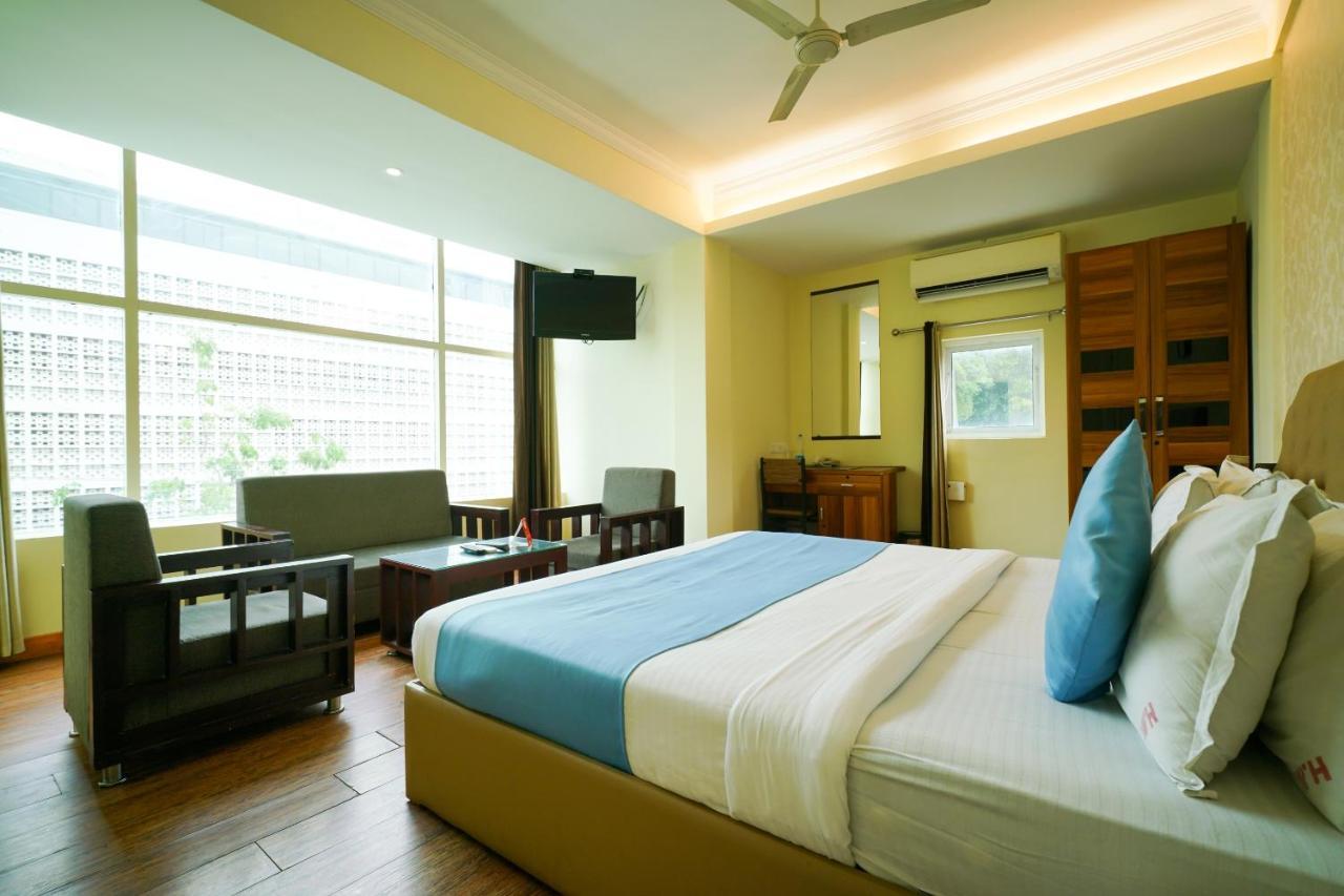 Oyo 1684 Hotel Malabar Inn Kozhikode Zewnętrze zdjęcie